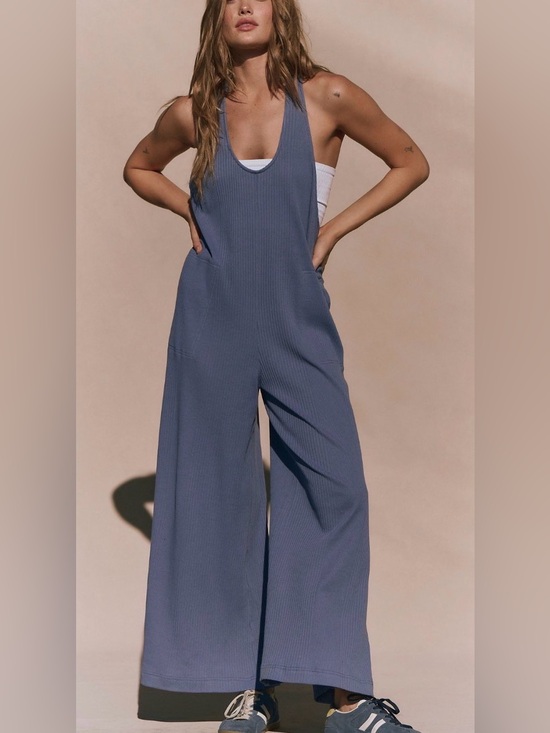 Free People Pants - Free People free-est Zena one piece